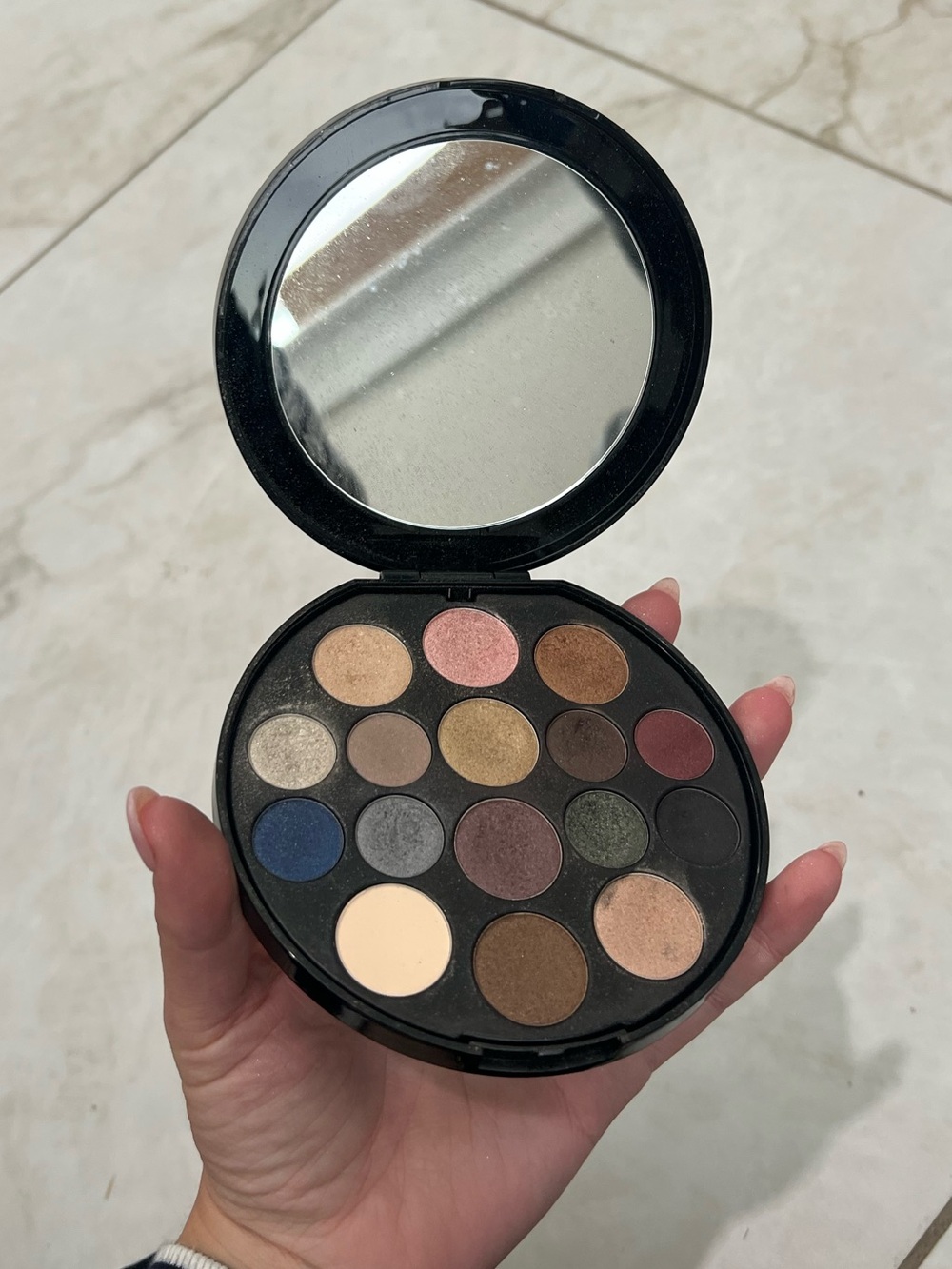 Elizabeth Arden Eyeshadow Pallet